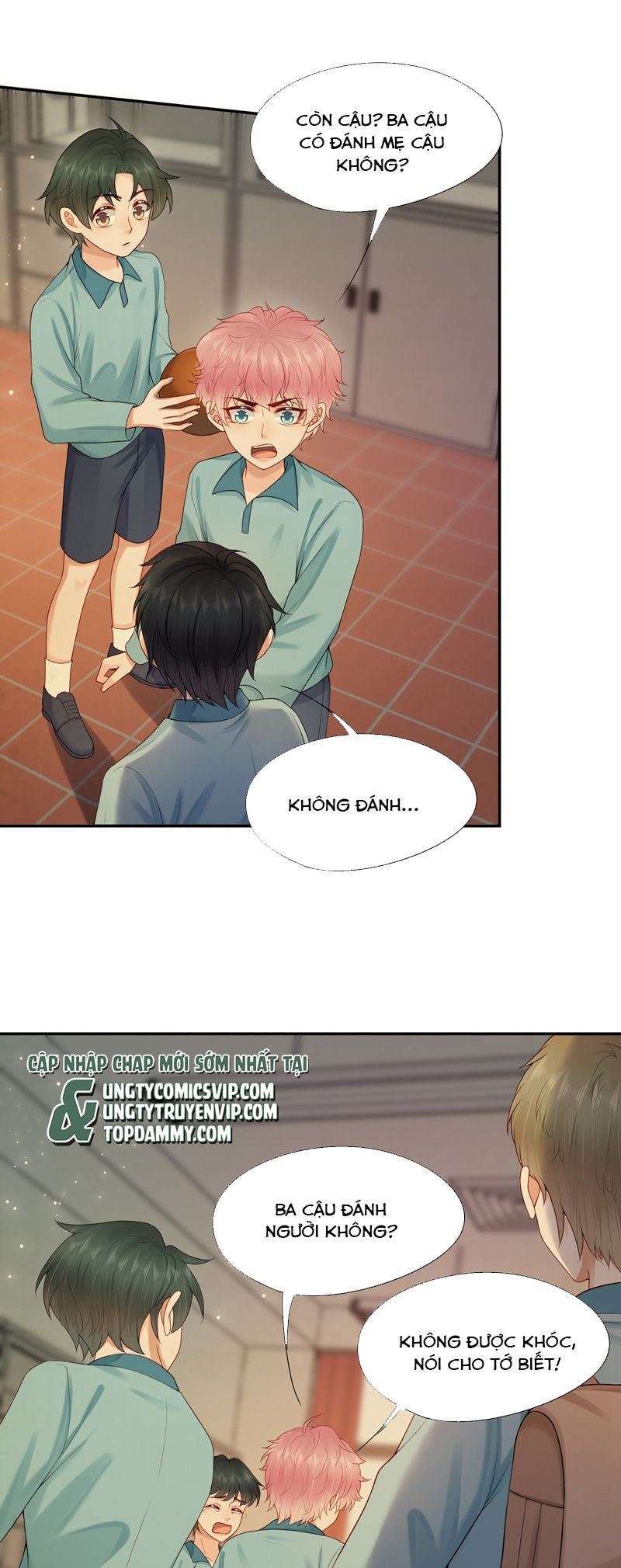 Phương Thức Chính Thức Giải Cứu Tiểu Đáng Thương Chapter 84 - 11