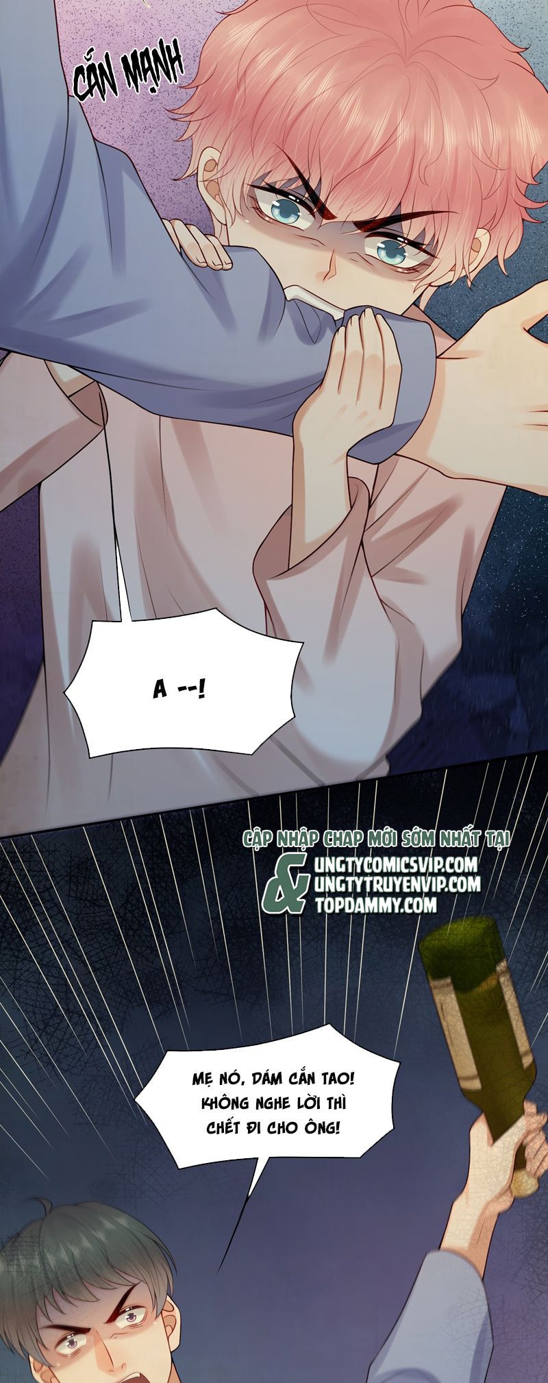 Phương Thức Chính Thức Giải Cứu Tiểu Đáng Thương Chapter 84 - 15