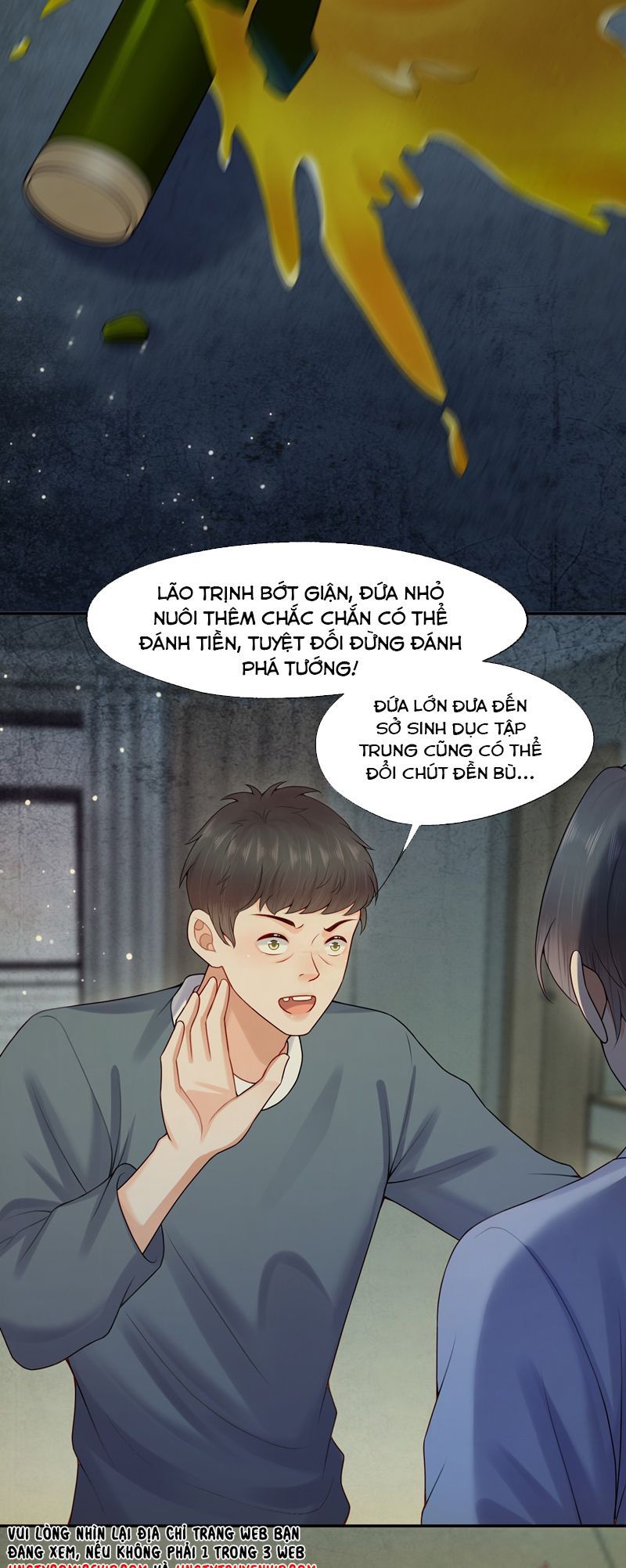 Phương Thức Chính Thức Giải Cứu Tiểu Đáng Thương Chapter 84 - 17