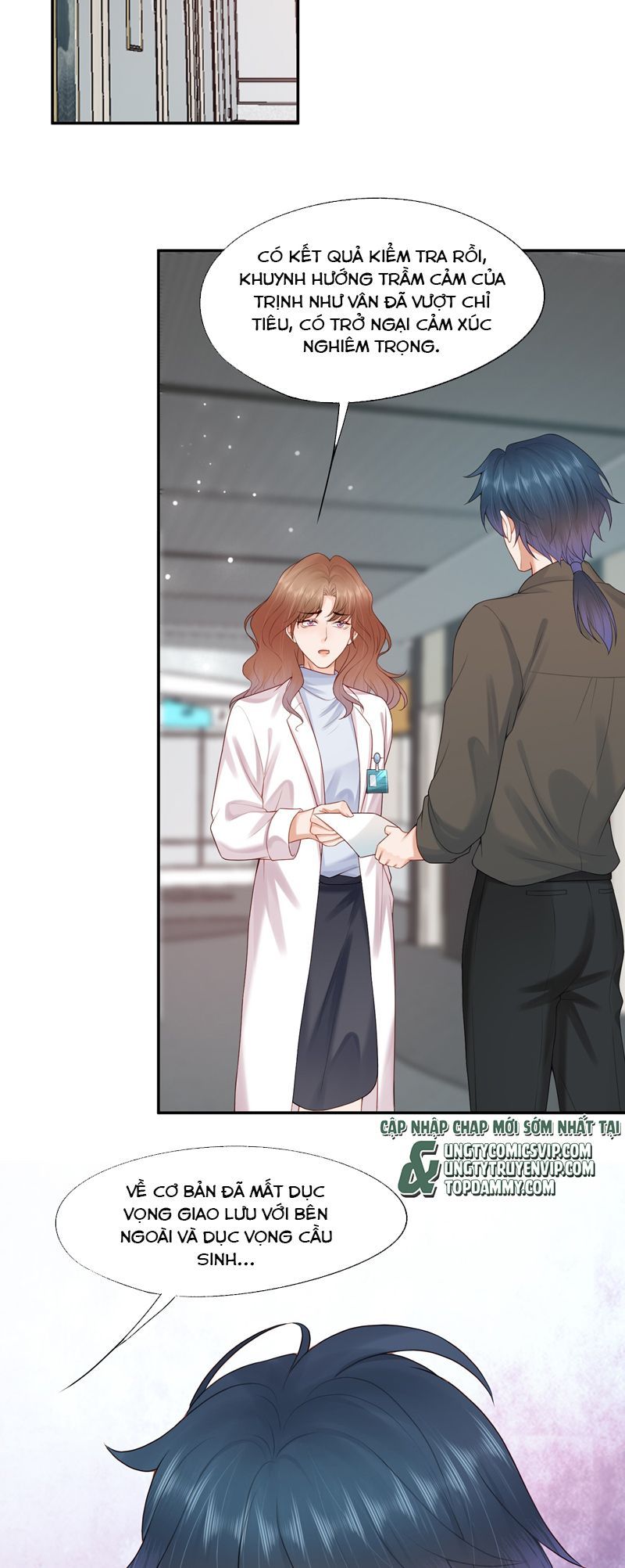 Phương Thức Chính Thức Giải Cứu Tiểu Đáng Thương Chapter 84 - 23