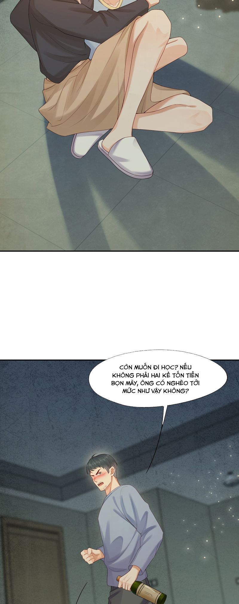 Phương Thức Chính Thức Giải Cứu Tiểu Đáng Thương Chapter 84 - 4