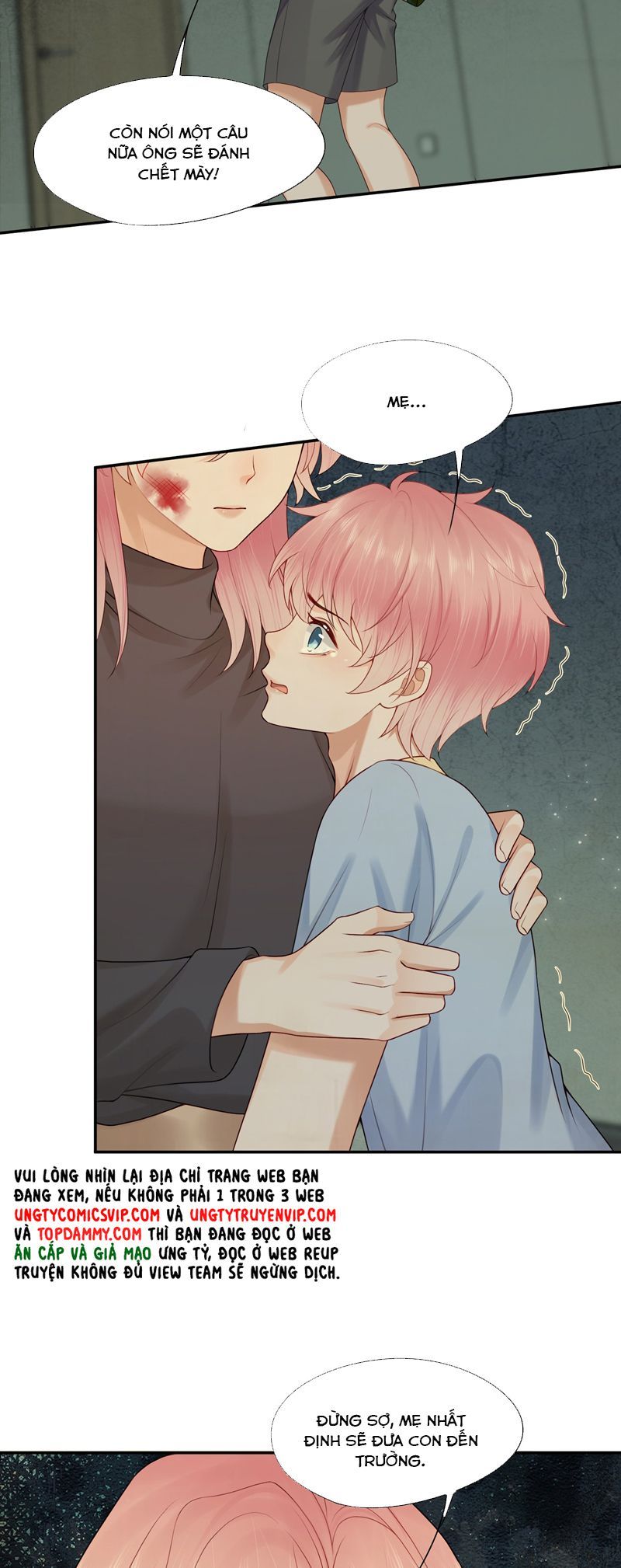 Phương Thức Chính Thức Giải Cứu Tiểu Đáng Thương Chapter 84 - 5