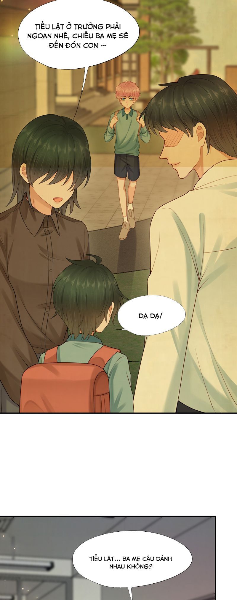 Phương Thức Chính Thức Giải Cứu Tiểu Đáng Thương Chapter 84 - 8