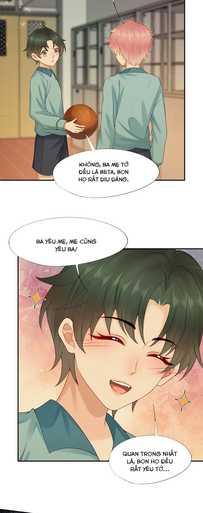 Phương Thức Chính Thức Giải Cứu Tiểu Đáng Thương Chapter 84 - 9