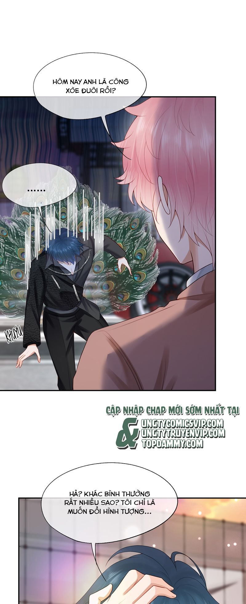 Phương Thức Chính Thức Giải Cứu Tiểu Đáng Thương Chapter 85 - 20