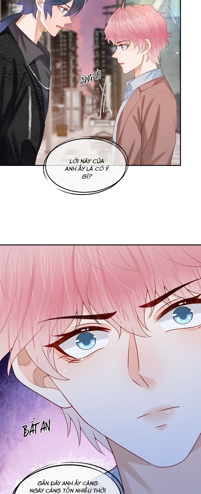 Phương Thức Chính Thức Giải Cứu Tiểu Đáng Thương Chapter 85 - 23