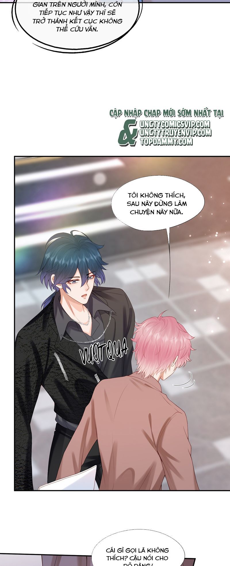 Phương Thức Chính Thức Giải Cứu Tiểu Đáng Thương Chapter 85 - 24