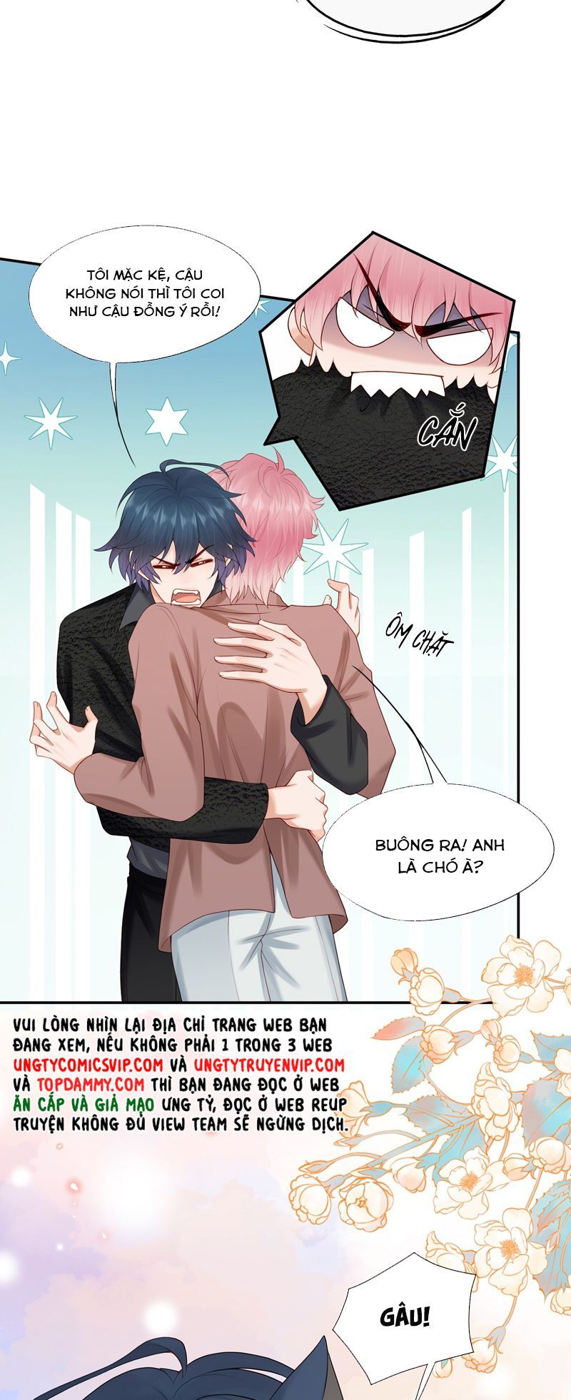 Phương Thức Chính Thức Giải Cứu Tiểu Đáng Thương Chapter 85 - 30