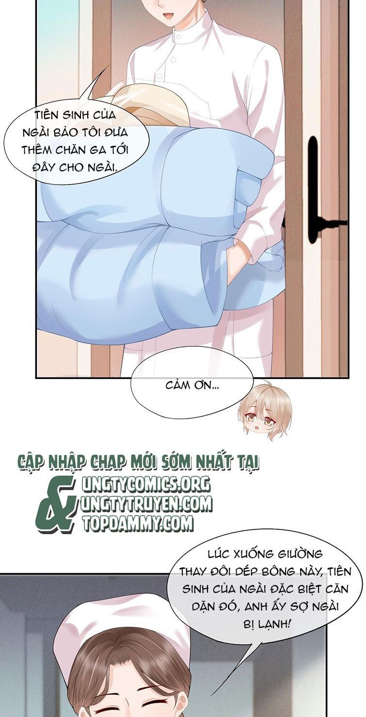 Phương Thức Chính Thức Giải Cứu Tiểu Đáng Thương Chapter 9 - 18