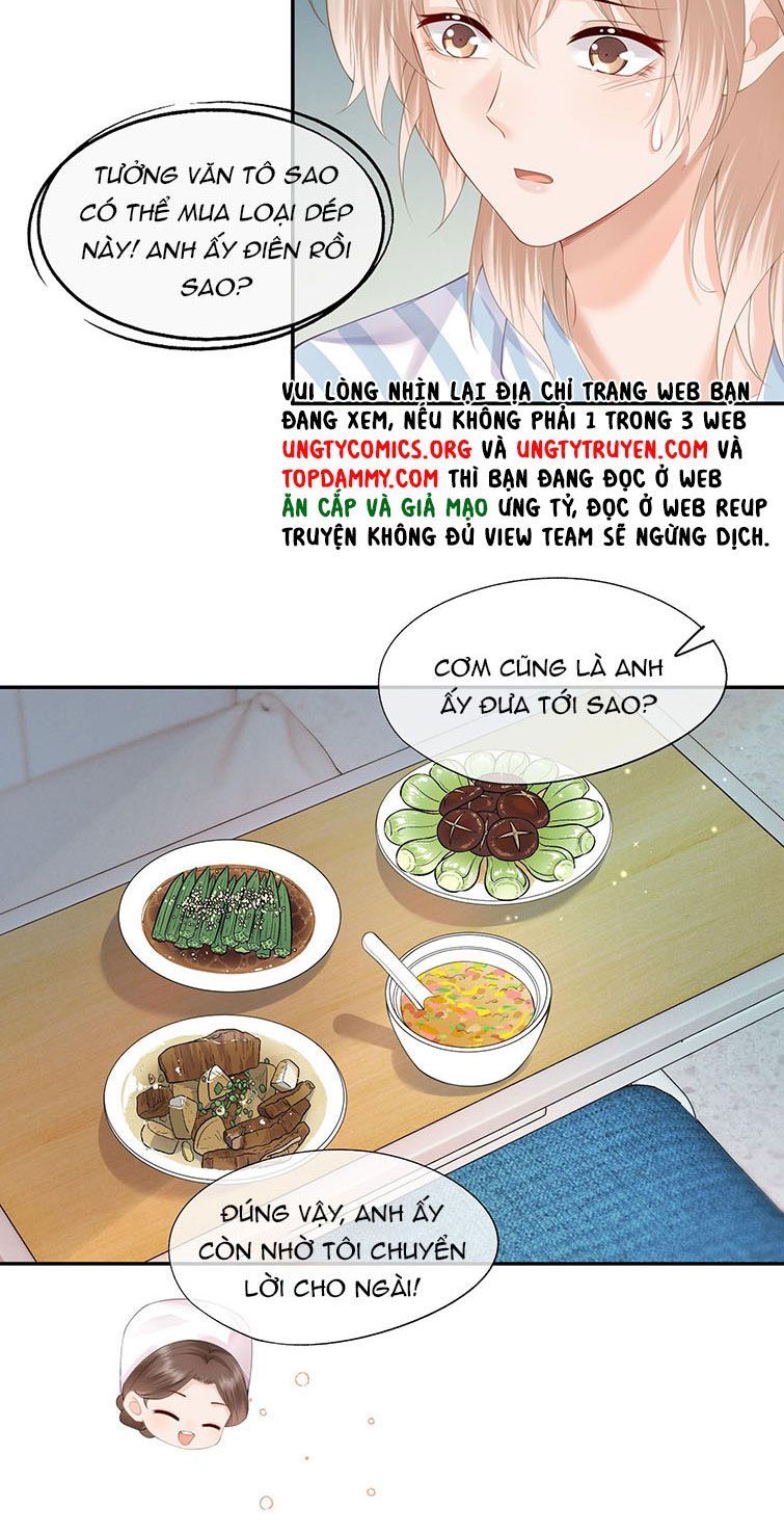 Phương Thức Chính Thức Giải Cứu Tiểu Đáng Thương Chapter 9 - 20
