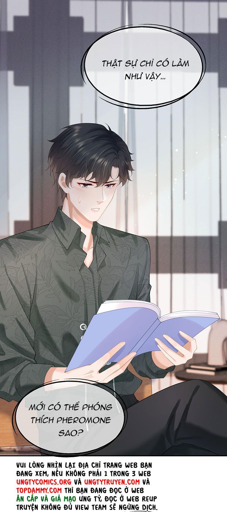 Phương Thức Chính Thức Giải Cứu Tiểu Đáng Thương Chapter 9 - 3