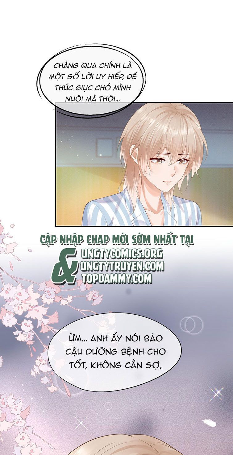 Phương Thức Chính Thức Giải Cứu Tiểu Đáng Thương Chapter 9 - 21