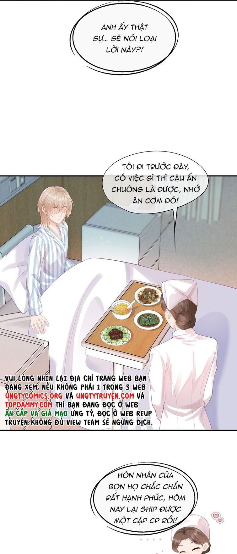 Phương Thức Chính Thức Giải Cứu Tiểu Đáng Thương Chapter 9 - 23