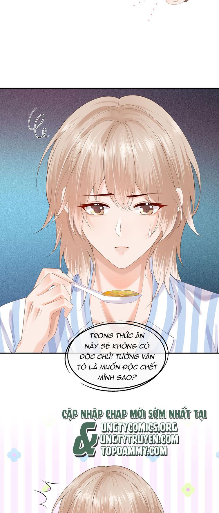 Phương Thức Chính Thức Giải Cứu Tiểu Đáng Thương Chapter 9 - 24