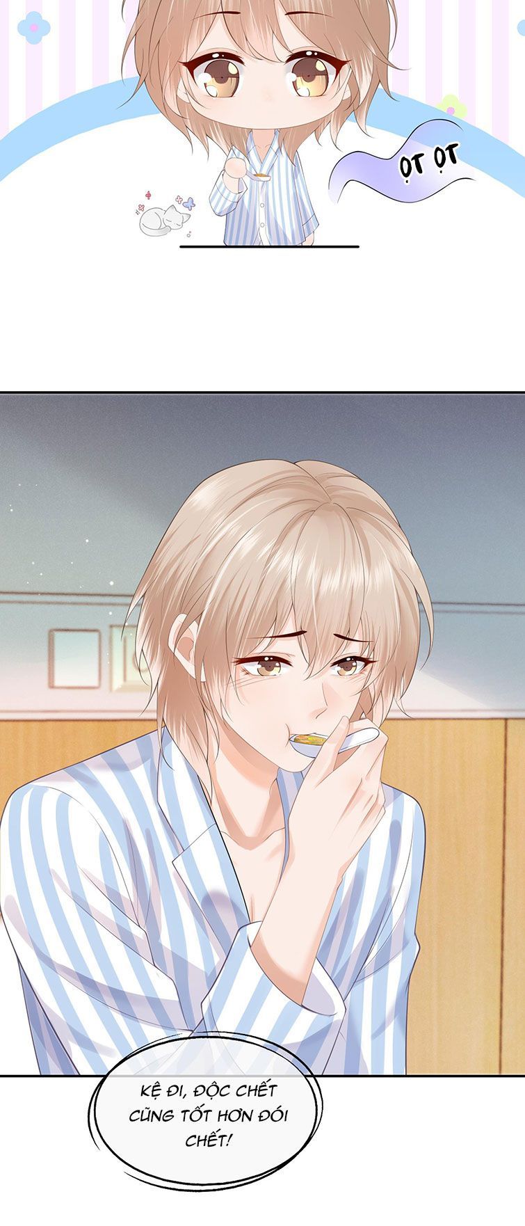 Phương Thức Chính Thức Giải Cứu Tiểu Đáng Thương Chapter 9 - 25