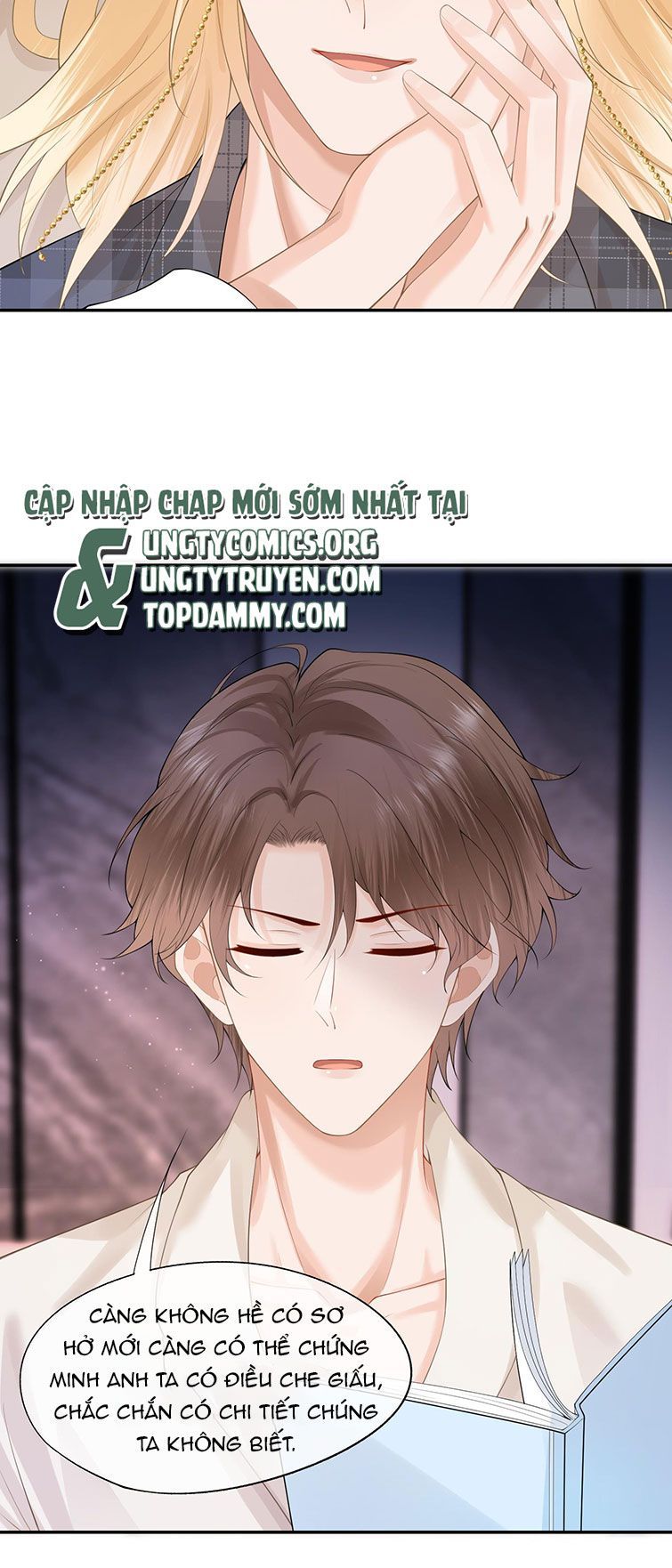 Phương Thức Chính Thức Giải Cứu Tiểu Đáng Thương Chapter 9 - 29