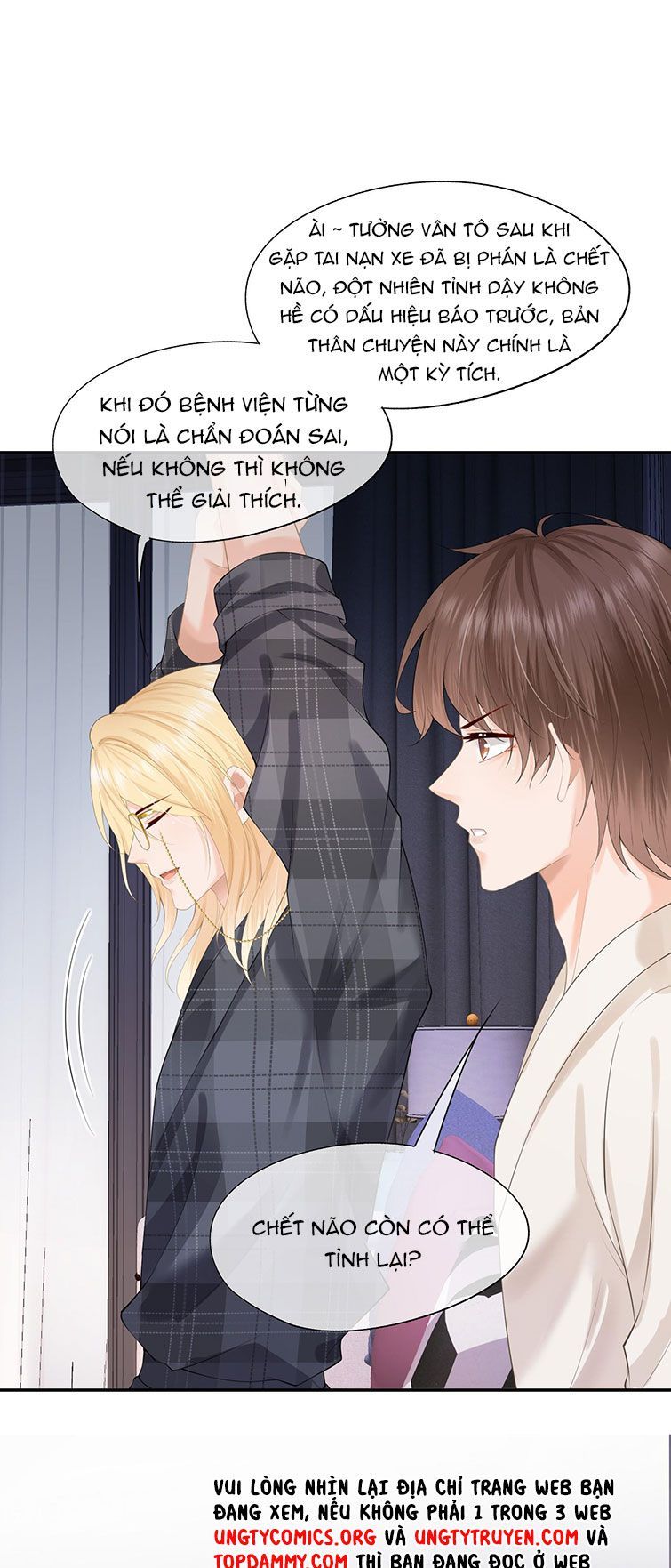 Phương Thức Chính Thức Giải Cứu Tiểu Đáng Thương Chapter 9 - 30