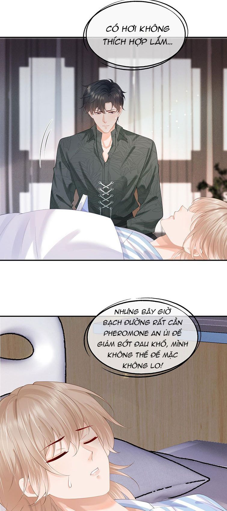 Phương Thức Chính Thức Giải Cứu Tiểu Đáng Thương Chapter 9 - 4