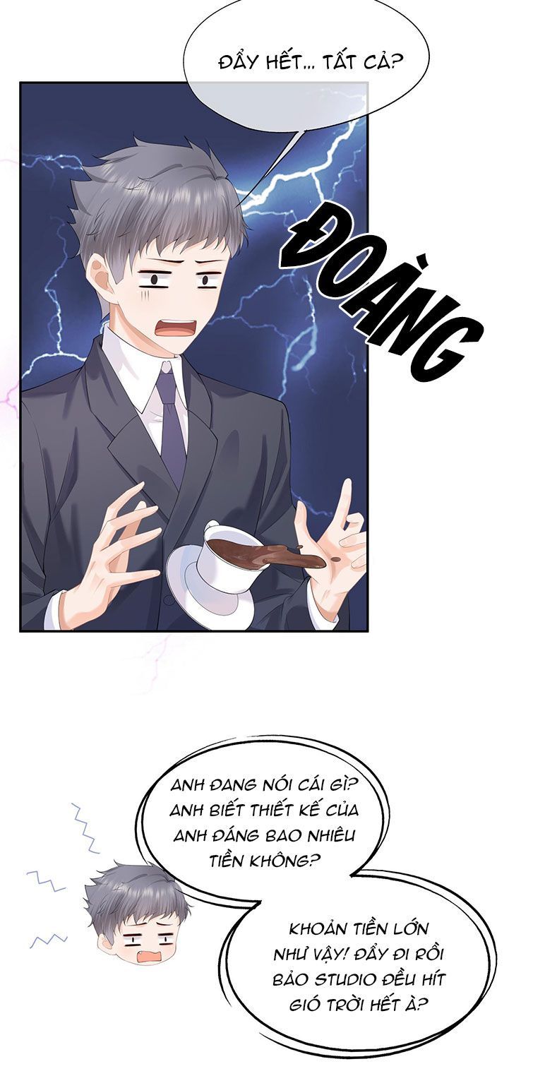 Phương Thức Chính Thức Giải Cứu Tiểu Đáng Thương Chapter 9 - 36