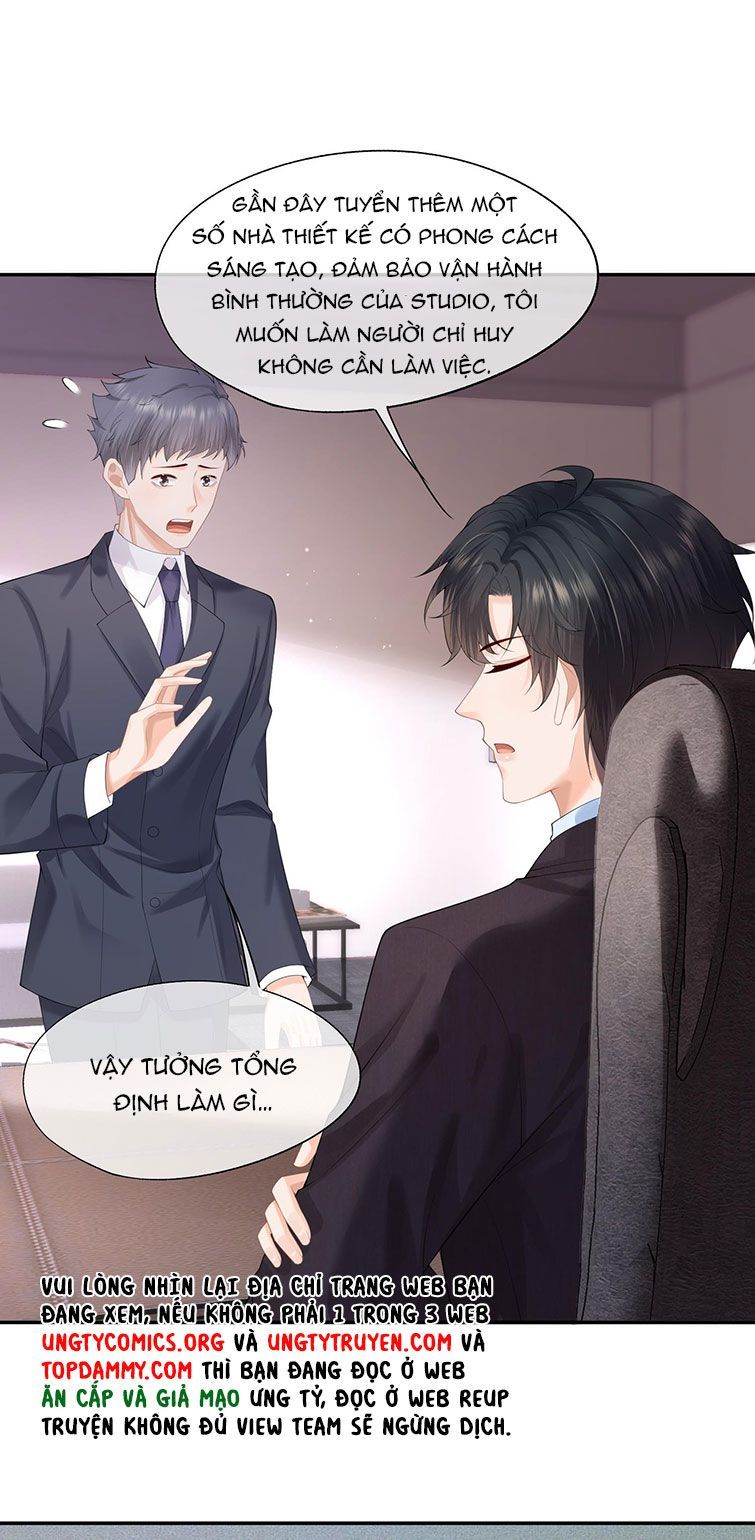 Phương Thức Chính Thức Giải Cứu Tiểu Đáng Thương Chapter 9 - 37