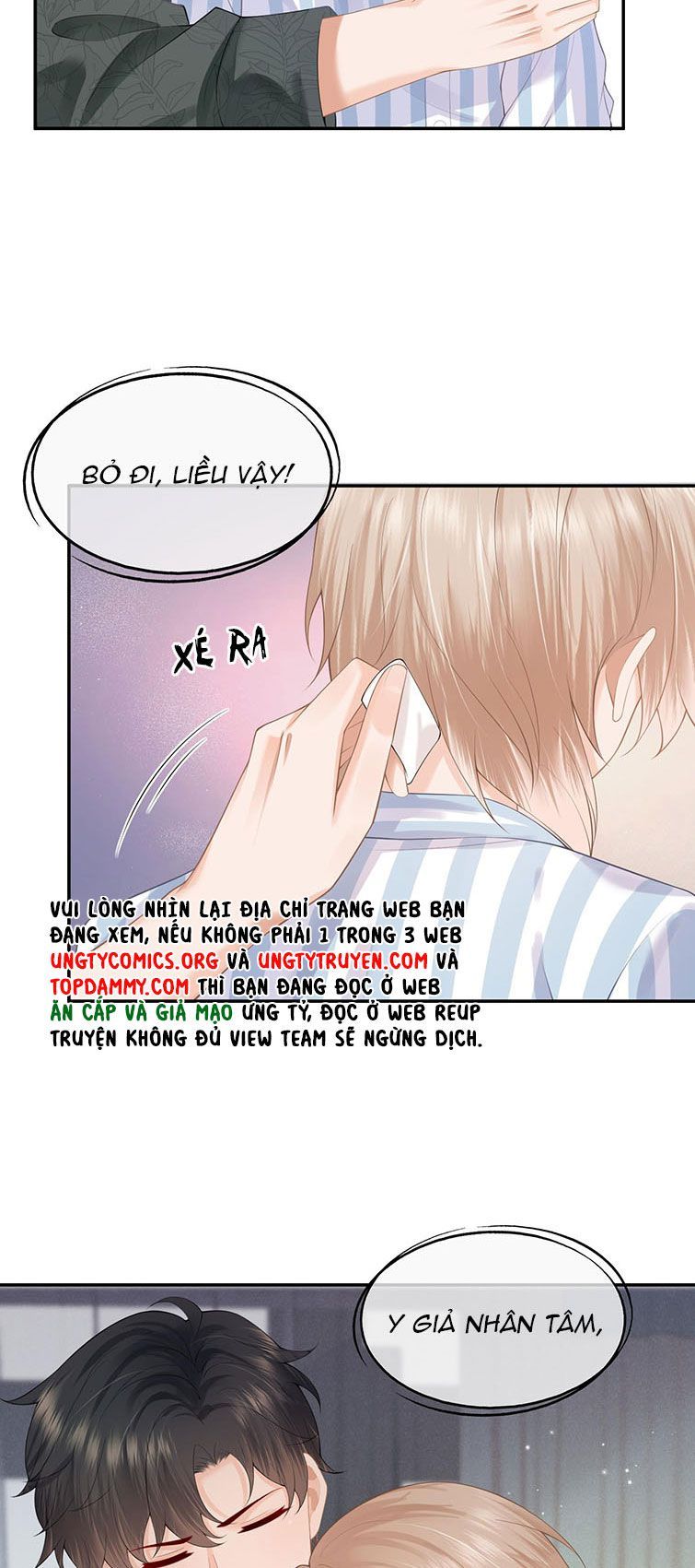 Phương Thức Chính Thức Giải Cứu Tiểu Đáng Thương Chapter 9 - 6