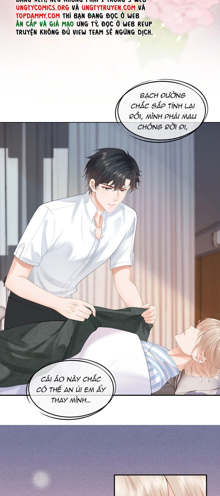 Phương Thức Chính Thức Giải Cứu Tiểu Đáng Thương Chapter 9 - 10