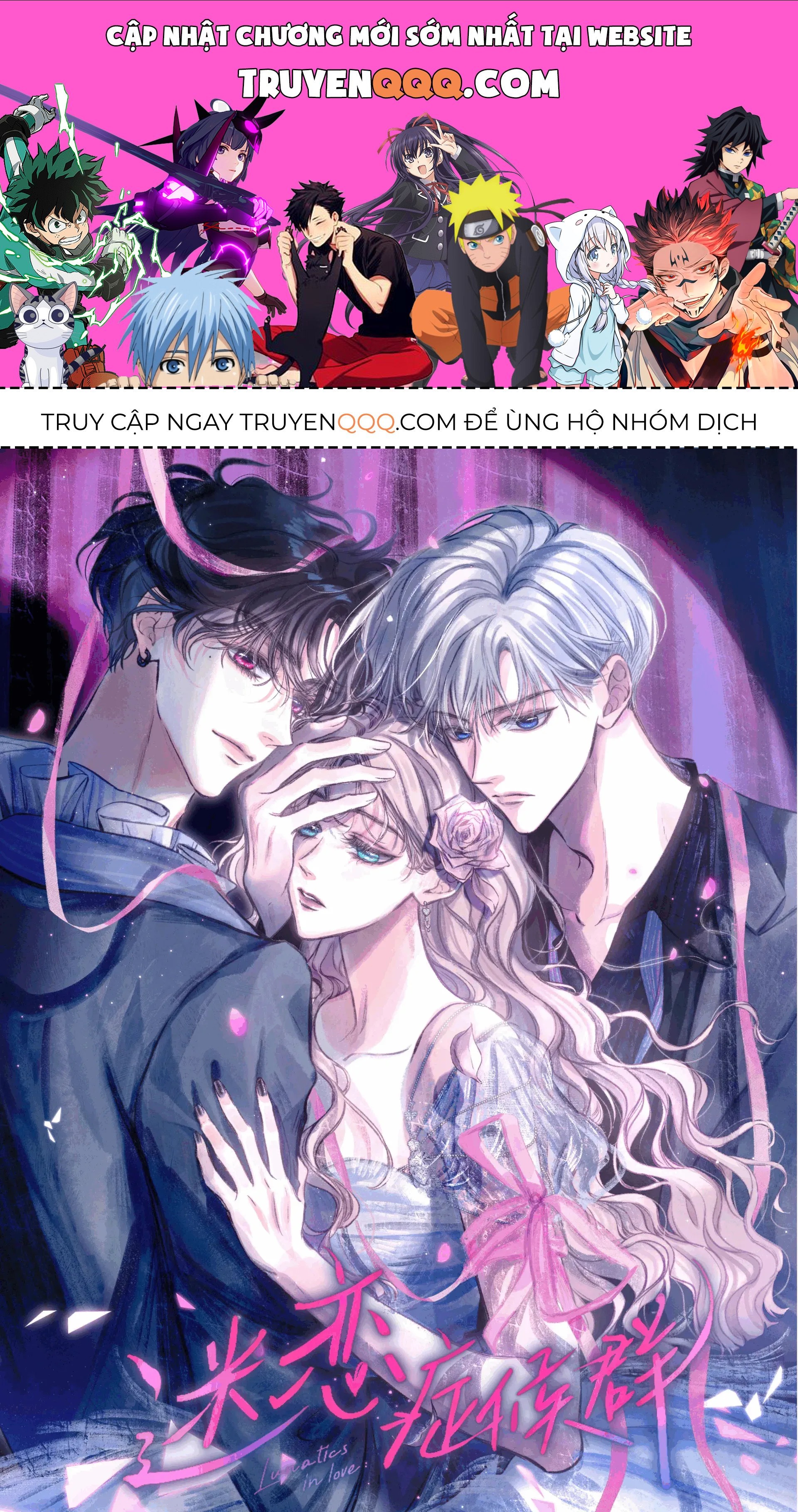 Hội Chứng Si Mê Chapter 0 - 1