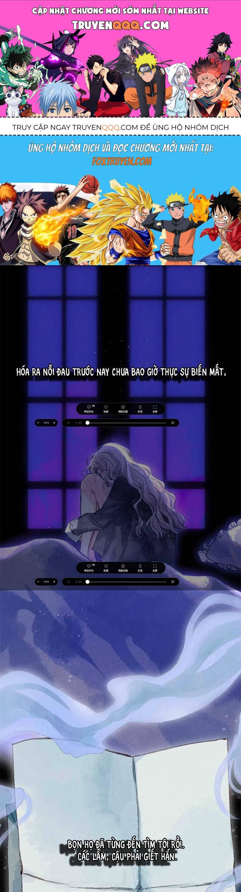 Hội Chứng Si Mê Chapter 1 - 1