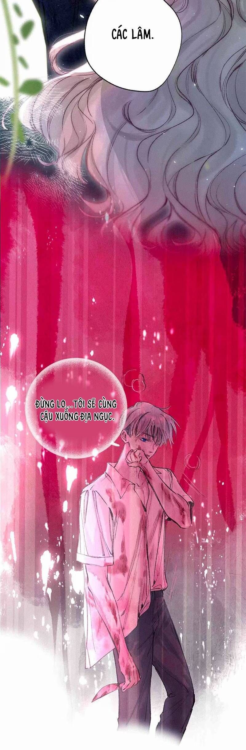 Hội Chứng Si Mê Chapter 1 - 9