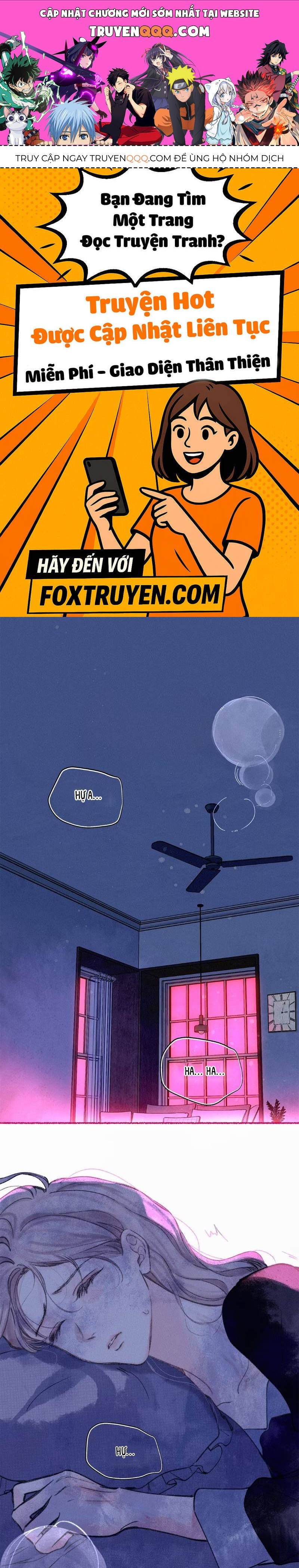 Hội Chứng Si Mê Chapter 10 - 1