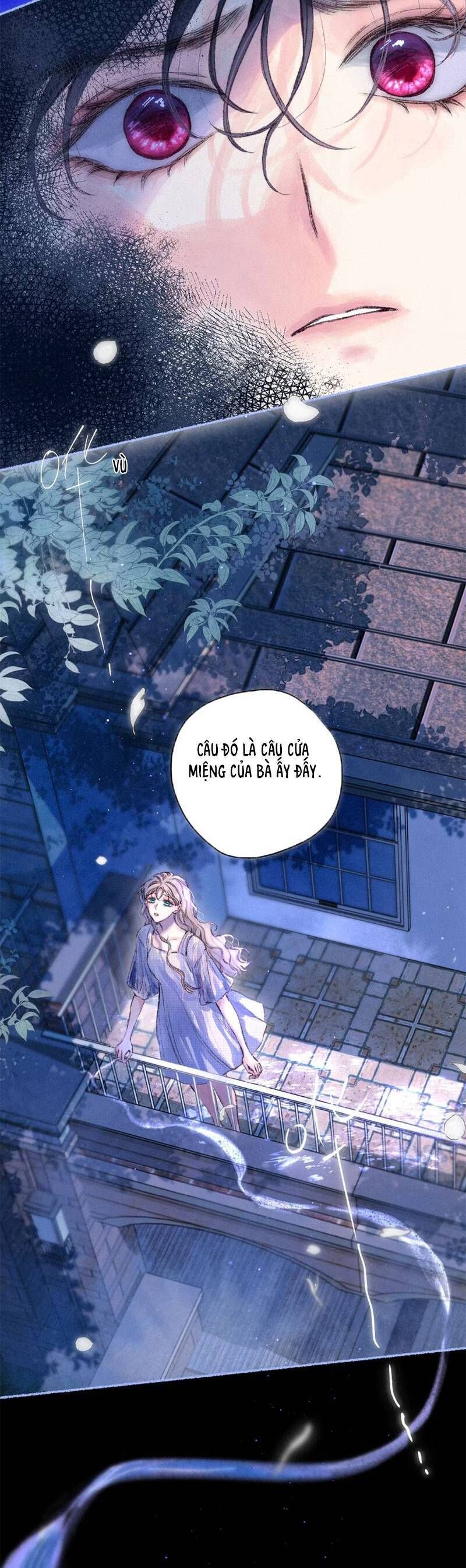 Hội Chứng Si Mê Chapter 10 - 11