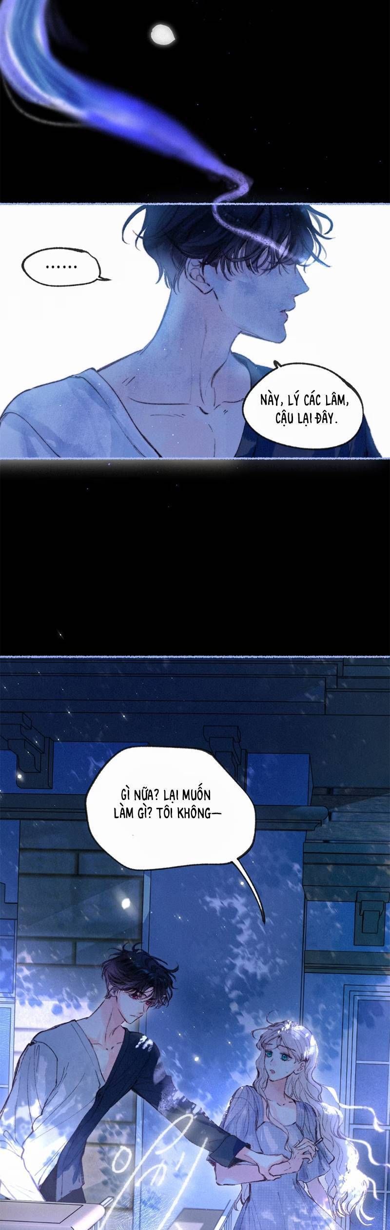 Hội Chứng Si Mê Chapter 10 - 12