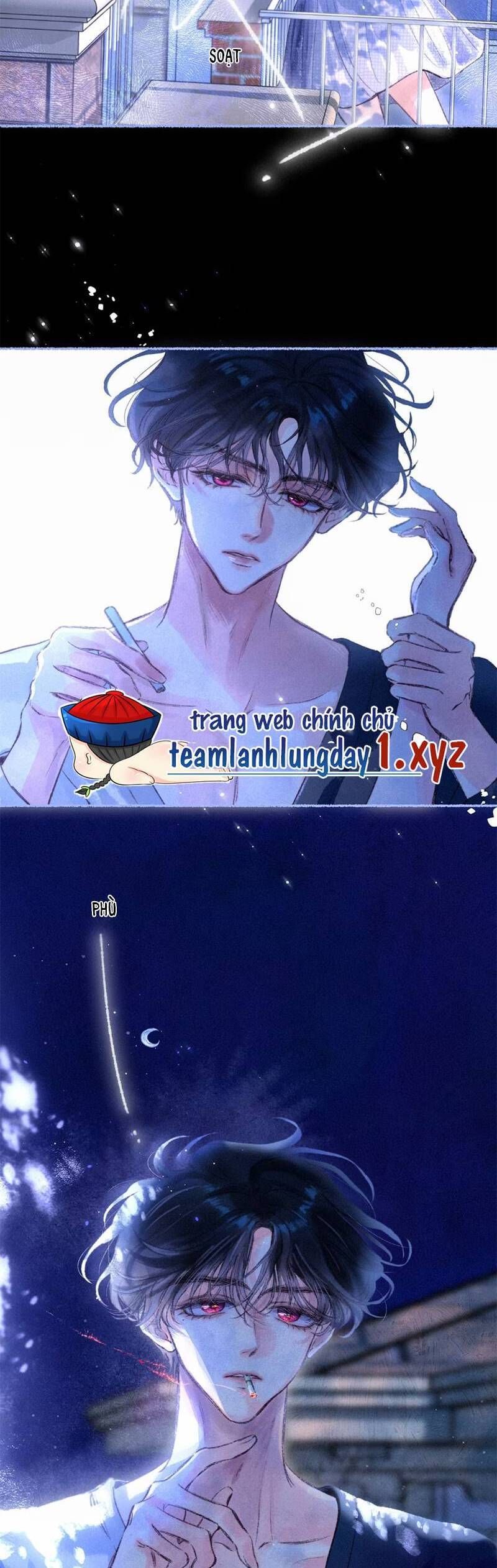 Hội Chứng Si Mê Chapter 10 - 13