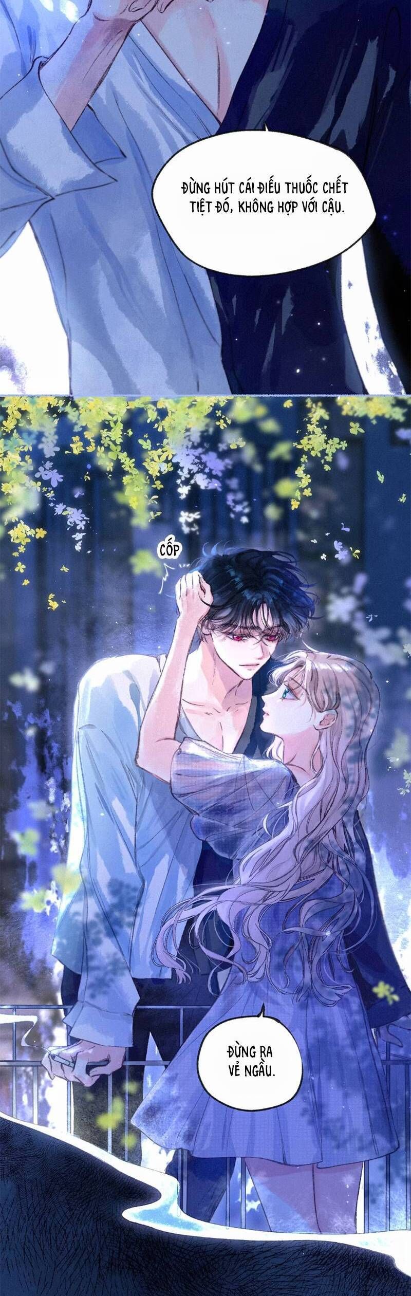 Hội Chứng Si Mê Chapter 10 - 14