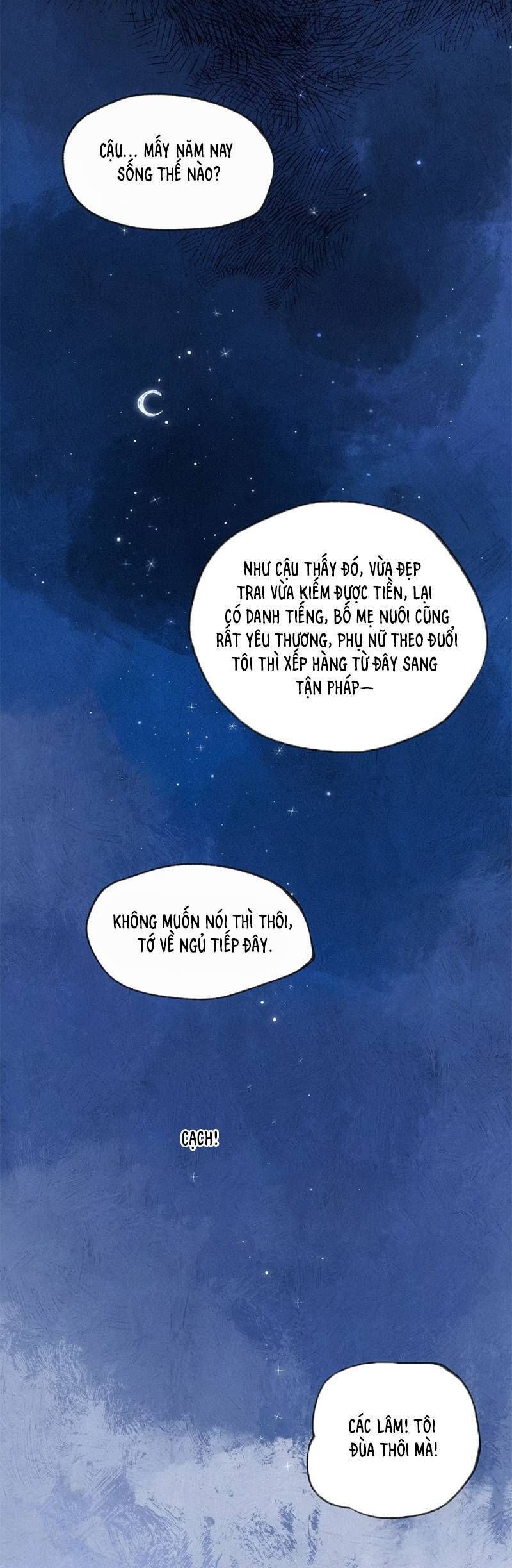 Hội Chứng Si Mê Chapter 10 - 15