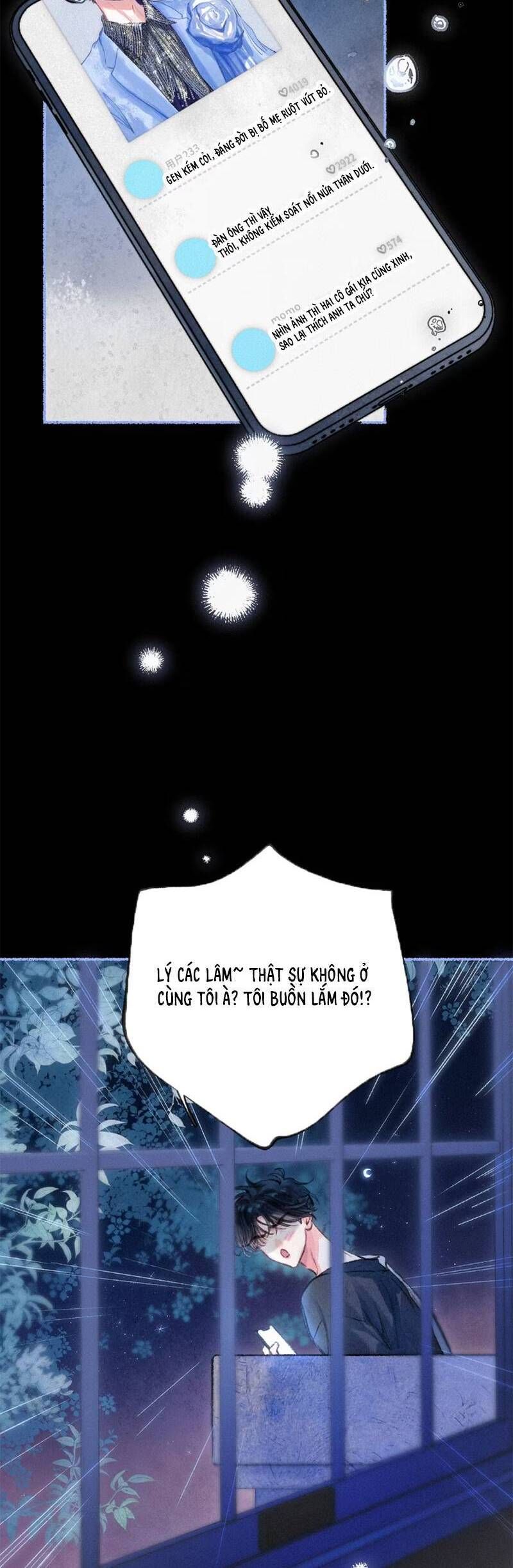 Hội Chứng Si Mê Chapter 10 - 17