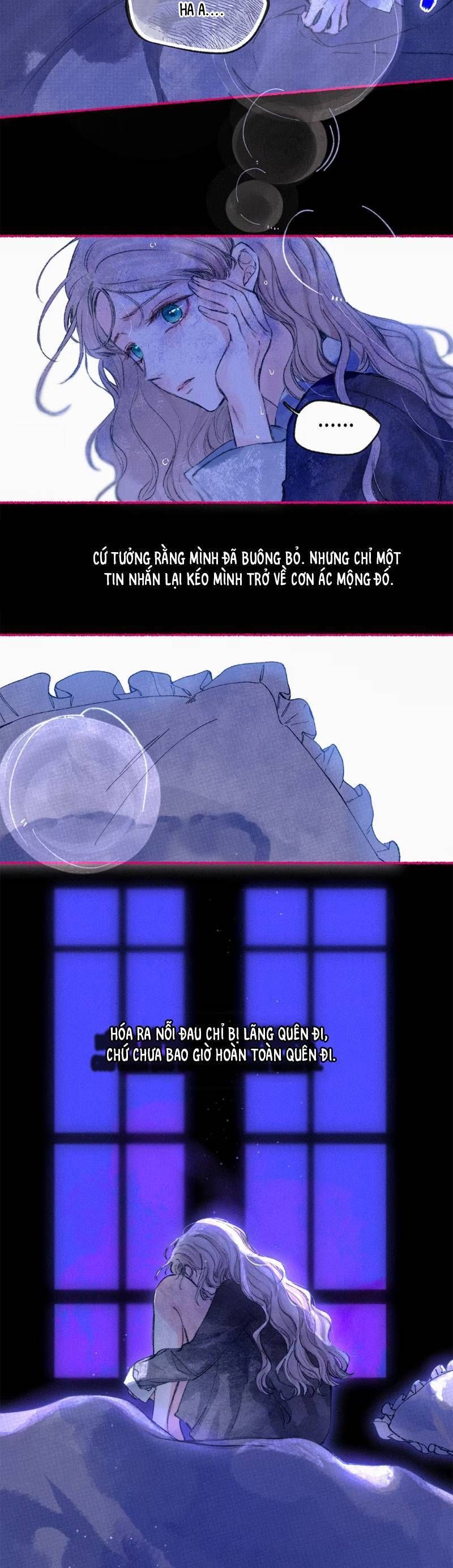 Hội Chứng Si Mê Chapter 10 - 4