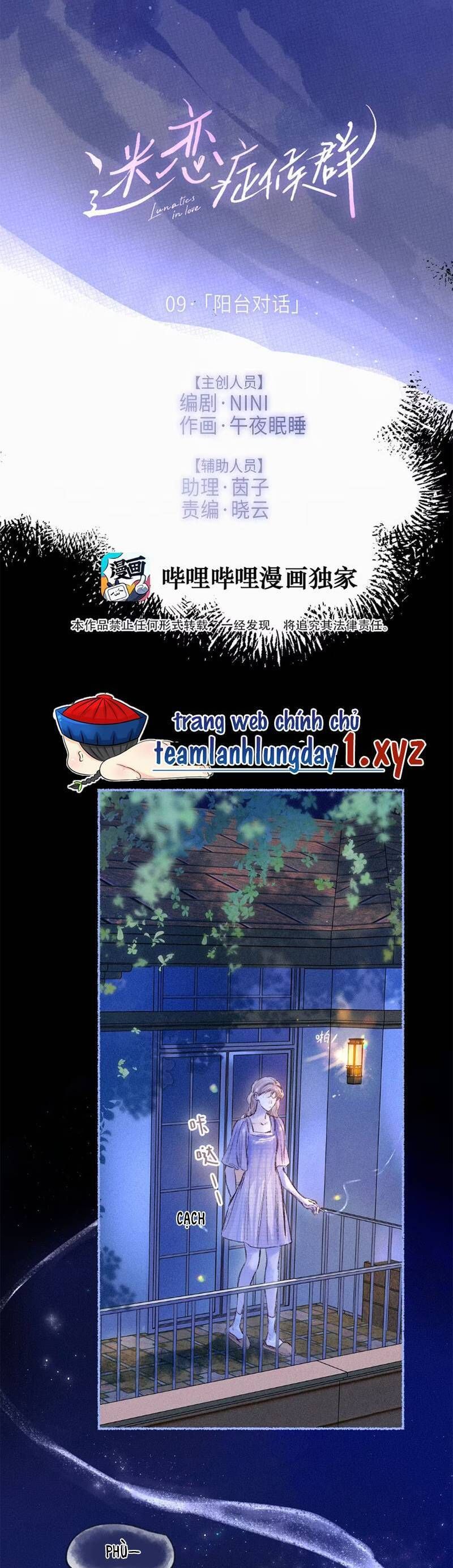 Hội Chứng Si Mê Chapter 10 - 5