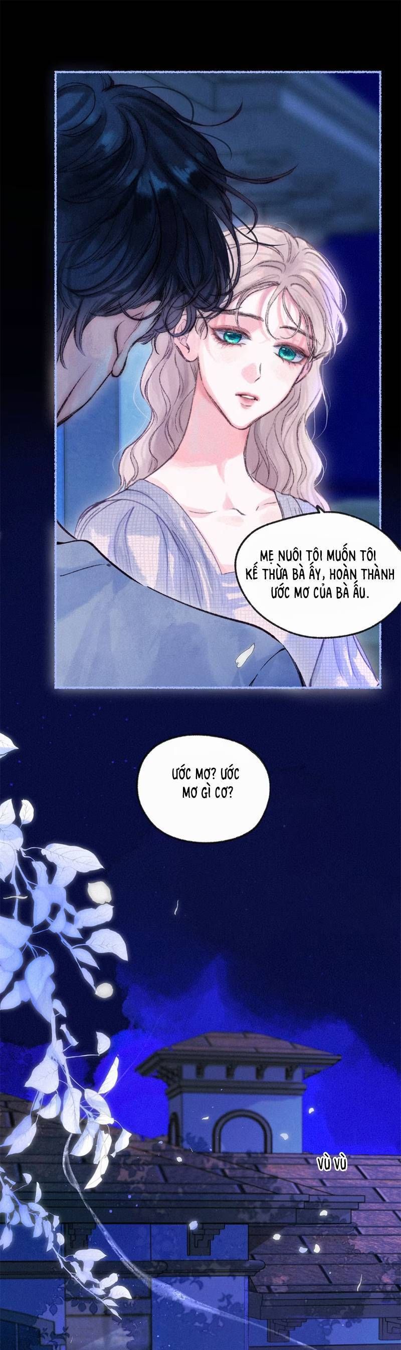 Hội Chứng Si Mê Chapter 10 - 9