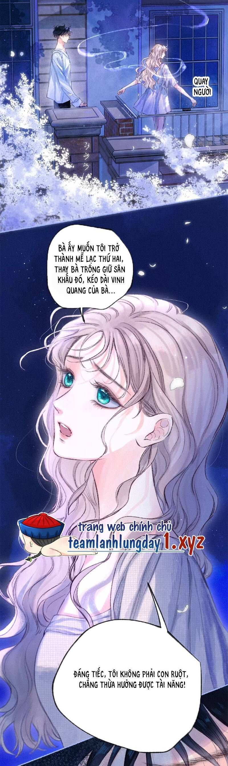 Hội Chứng Si Mê Chapter 10 - 10