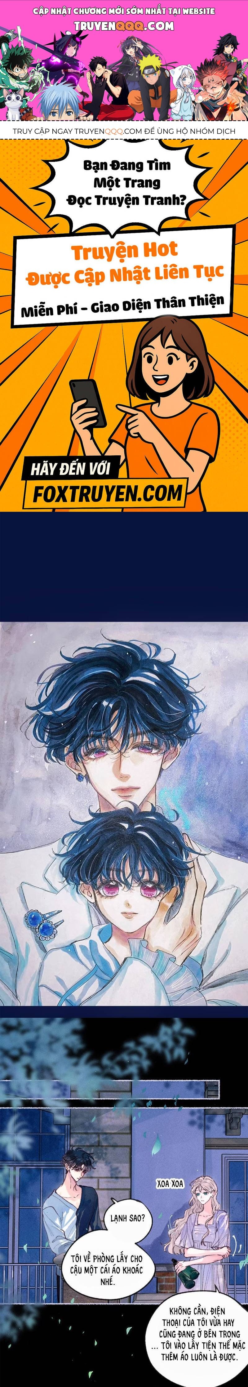 Hội Chứng Si Mê Chapter 11 - 1