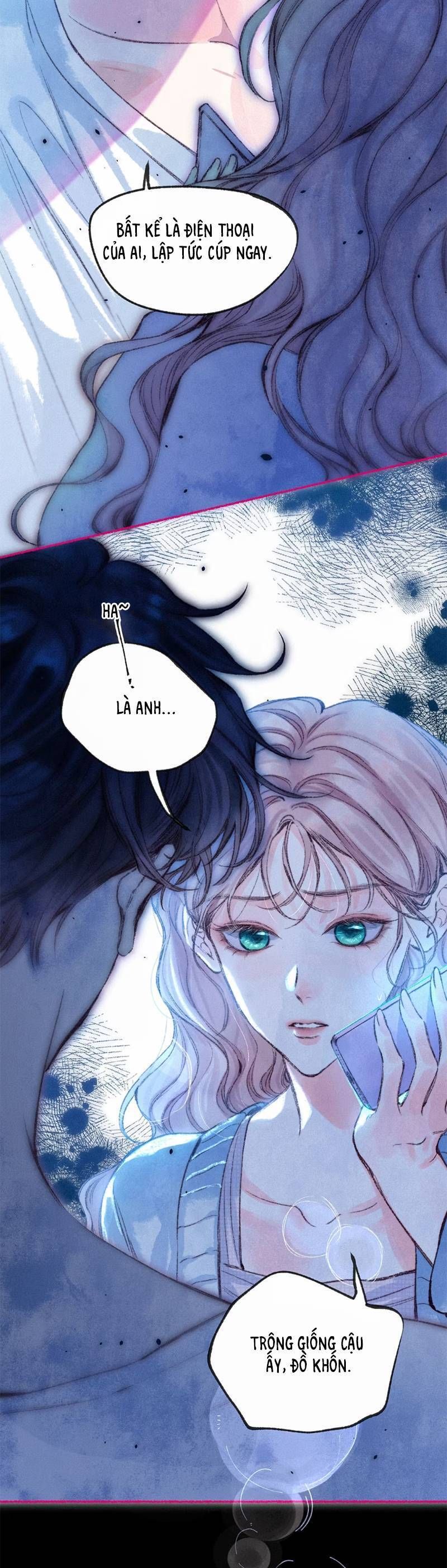 Hội Chứng Si Mê Chapter 11 - 12