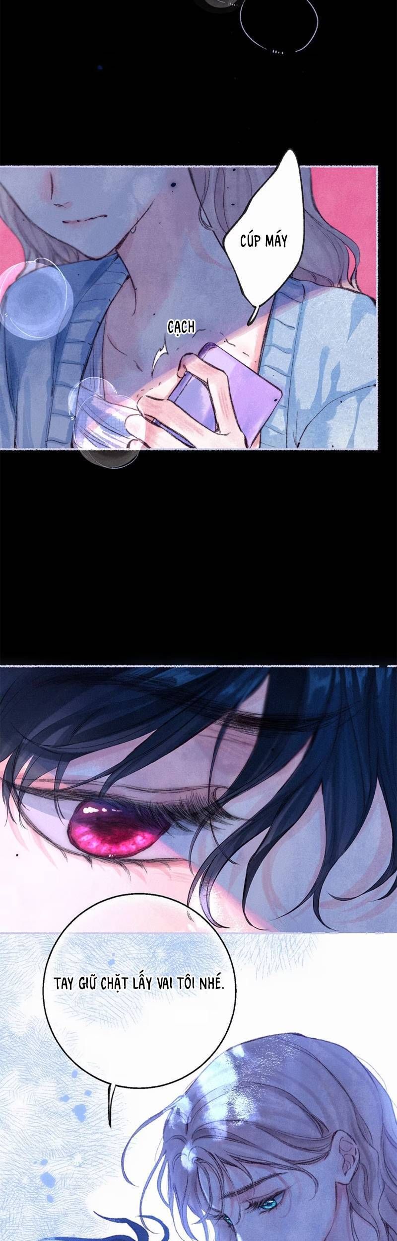 Hội Chứng Si Mê Chapter 11 - 13