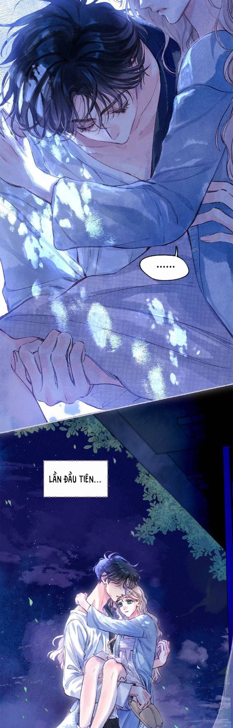 Hội Chứng Si Mê Chapter 11 - 14