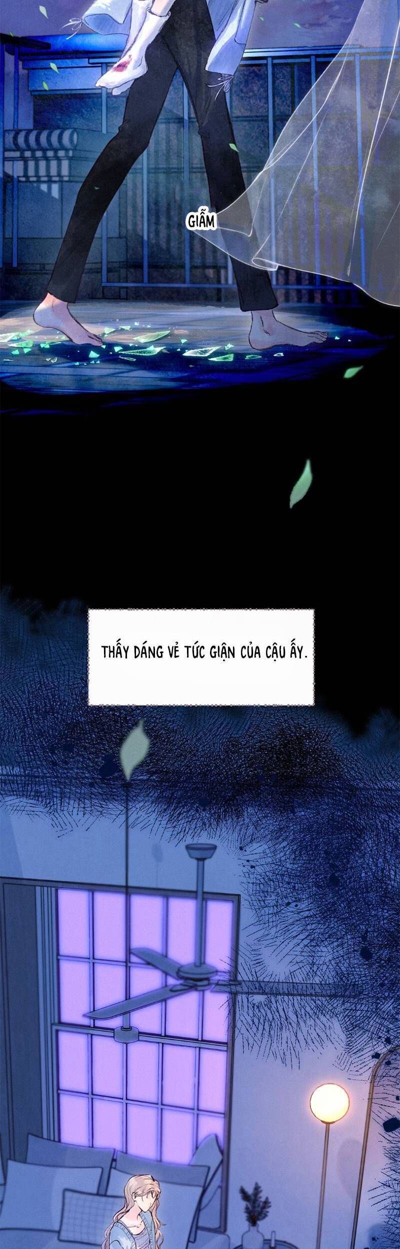 Hội Chứng Si Mê Chapter 11 - 15