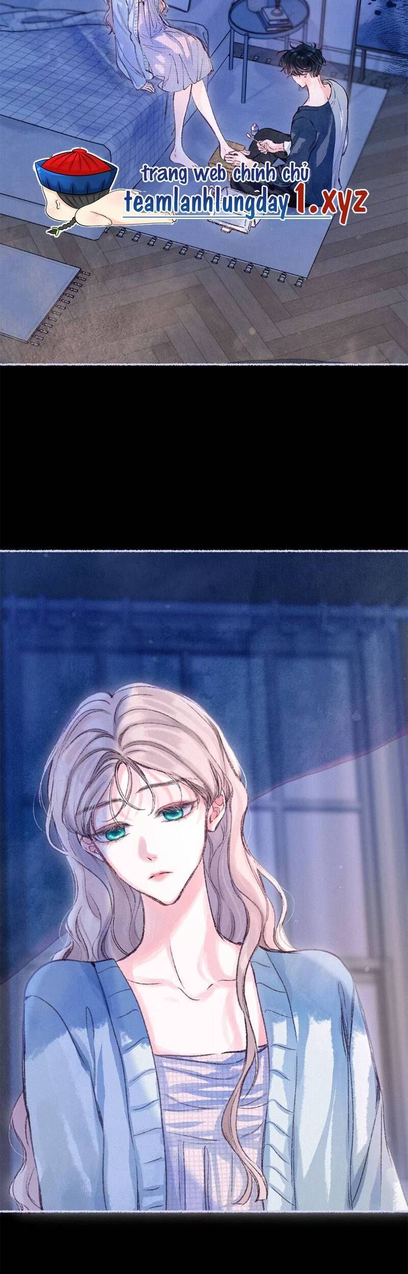 Hội Chứng Si Mê Chapter 11 - 16