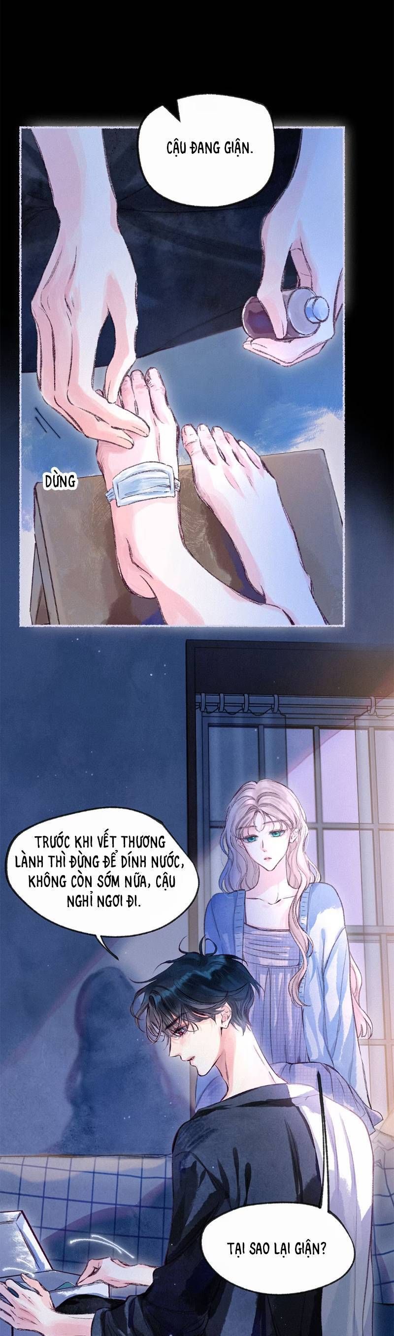 Hội Chứng Si Mê Chapter 11 - 17