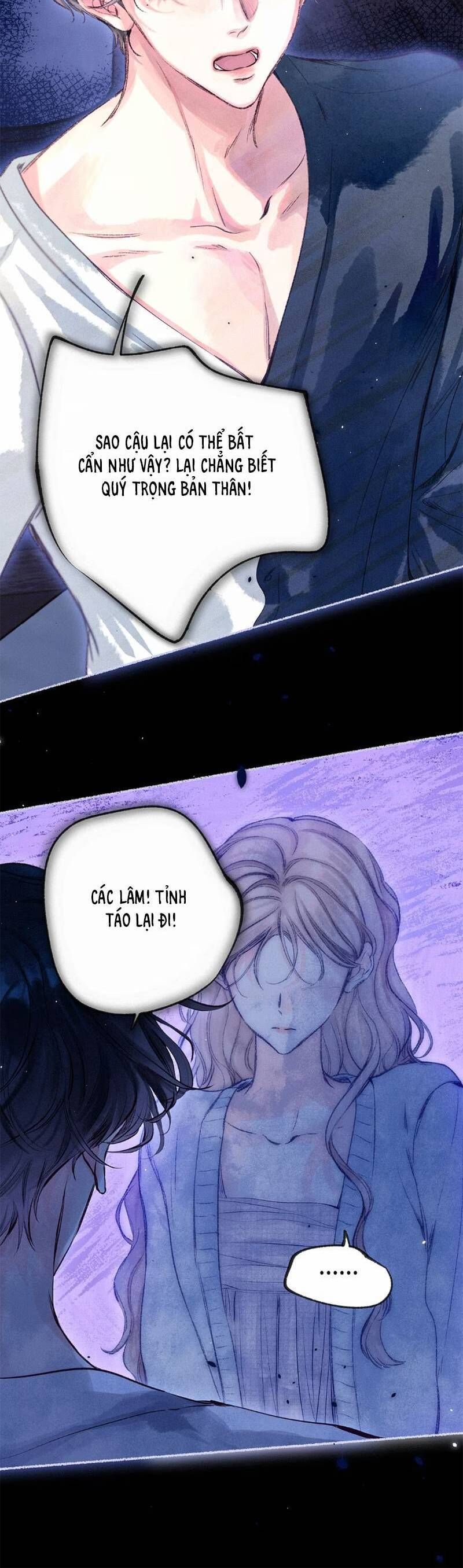 Hội Chứng Si Mê Chapter 11 - 19