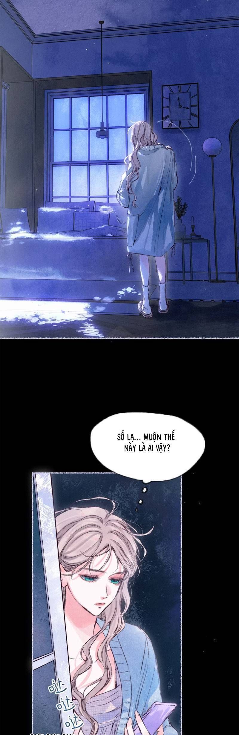 Hội Chứng Si Mê Chapter 11 - 3