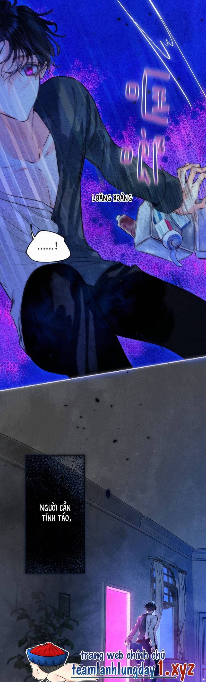 Hội Chứng Si Mê Chapter 11 - 22